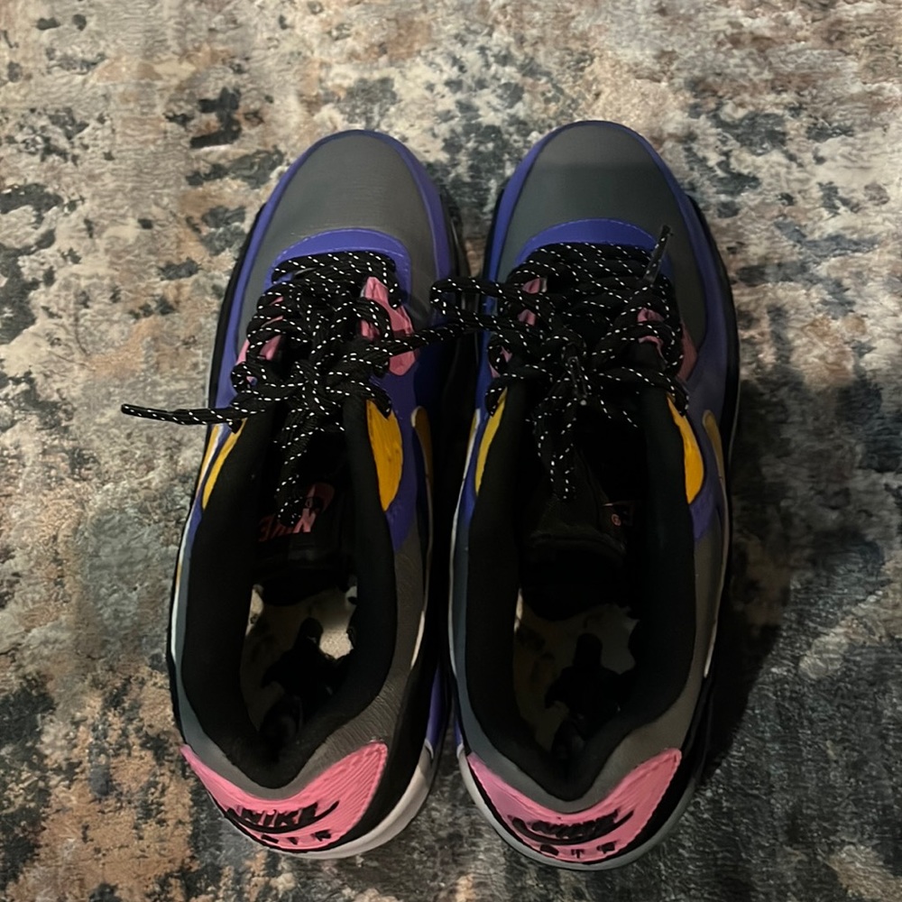 Multi-color air max 90